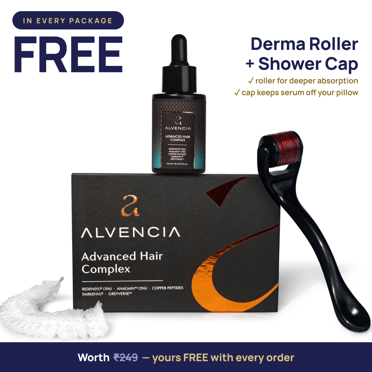 Advanced Hair Complex