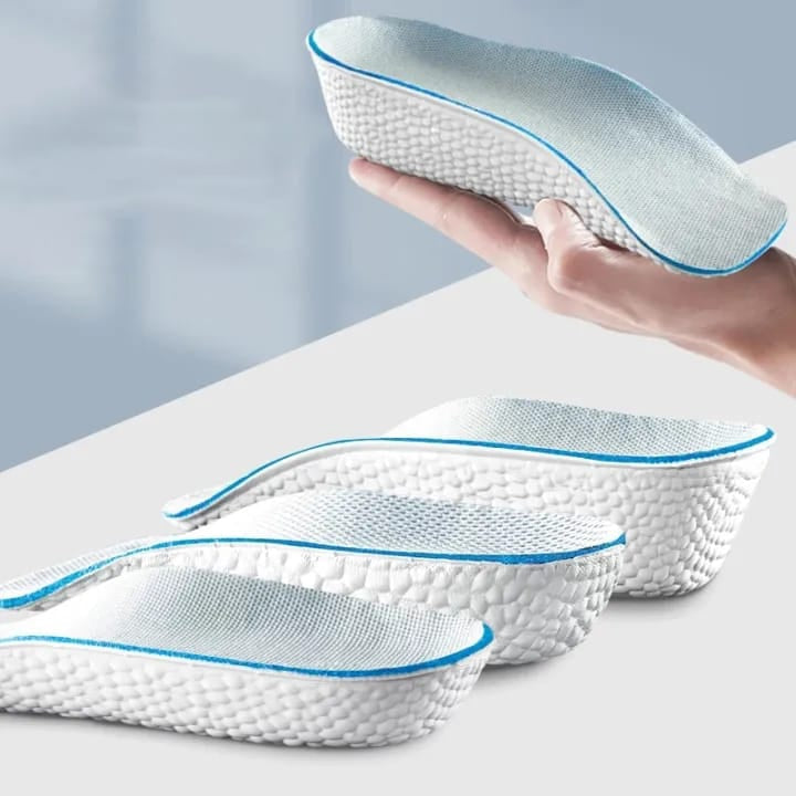 Comfortstepzy Height-lifting Insoles | Shoe Insoles Inner Soles Height Lifting Arch Support Enhancing ComfortStepzy Height-Lifting Insoles